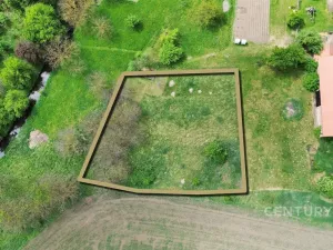 Prodej komerčního pozemku, Mratín, 1463 m2