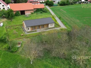 Prodej komerčního pozemku, Mratín, 1463 m2