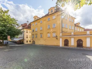 Prodej bytu 2+1, Praha - Malá Strana, Hroznová, 53 m2