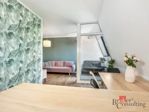 Prodej bytu 3+kk, Liberec - Liberec VI-Rochlice, Maršíkova, 70 m2