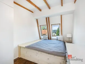 Prodej bytu 3+kk, Liberec - Liberec VI-Rochlice, Maršíkova, 70 m2