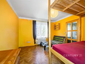 Prodej bytu 1+1, Plzeň, Partyzánská, 30 m2