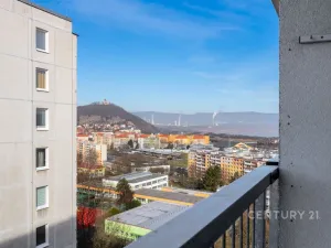 Pronájem bytu 2+kk, Most, Brněnská, 35 m2