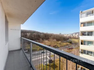 Pronájem bytu 2+kk, Most, Brněnská, 35 m2
