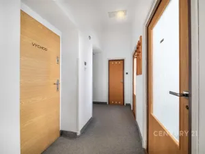Pronájem kanceláře, Plzeň, Bezručova, 59 m2