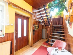 Prodej rodinného domu, Šanov, 165 m2