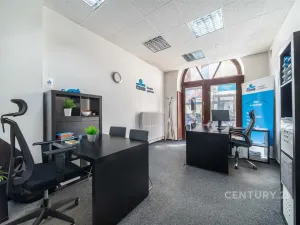 Pronájem kanceláře, Plzeň, Bezručova, 26 m2