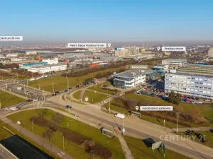 Pronájem kanceláře, Praha - Hostivař, Průmyslová, 670 m2