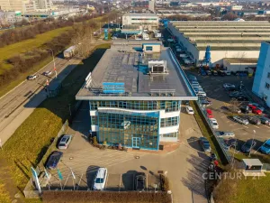 Pronájem kanceláře, Praha - Hostivař, Průmyslová, 670 m2