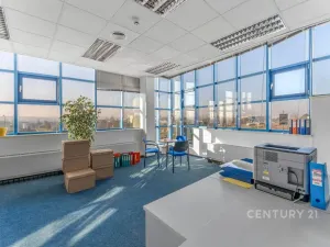 Pronájem kanceláře, Praha - Hostivař, Průmyslová, 670 m2