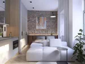 Prodej bytu 2+kk, České Budějovice - České Budějovice 5, Ledenická, 40 m2