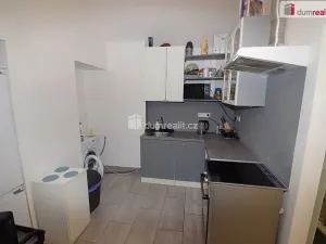 Pronájem bytu 1+1, Praha - Malá Strana, Újezd, 40 m2