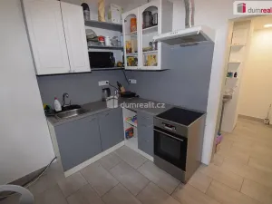 Pronájem bytu 1+1, Praha - Malá Strana, Újezd, 40 m2