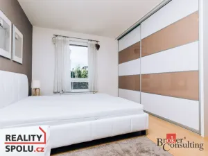 Pronájem bytu 3+kk, Hradec Králové - Třebeš, Labská louka, 82 m2
