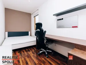 Pronájem bytu 3+kk, Hradec Králové - Třebeš, Labská louka, 82 m2