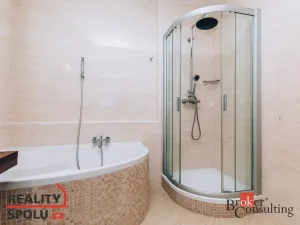 Pronájem bytu 3+kk, Hradec Králové - Třebeš, Labská louka, 82 m2
