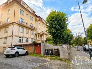 Pronájem bytu 1+1, Karlovy Vary, Krále Jiřího, 61 m2