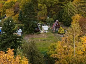 Prodej zahrady, Horní Jiřetín, Školní, 18 m2