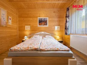 Pronájem chaty, Hroznětín - Velký Rybník, 50 m2