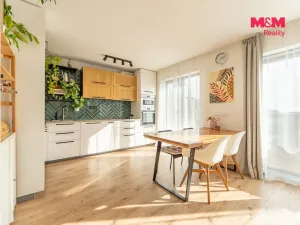 Pronájem rodinného domu, Bezno, Na Výsluní, 92 m2