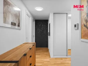 Prodej bytu 3+kk, Praha - Holešovice, Sanderova, 83 m2