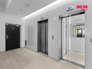 Prodej bytu 3+kk, Praha - Holešovice, Sanderova, 83 m2