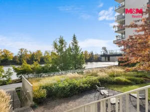 Prodej bytu 3+kk, Praha - Holešovice, Sanderova, 83 m2