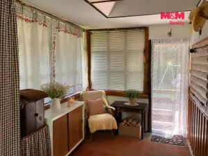 Prodej chaty, Čížová - Topělec, 50 m2