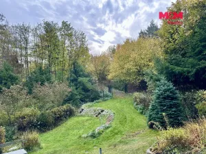 Prodej chaty, Čížová - Topělec, 50 m2