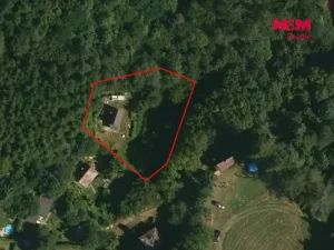 Prodej chaty, Čížová - Topělec, 50 m2