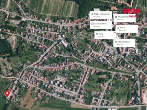 Prodej rodinného domu, Jaroslavice, Havlíčkova, 227 m2