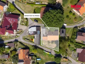 Prodej chalupy, Němčice - Zhoř, 90 m2