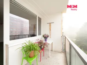 Prodej bytu 3+1, Praha - Kamýk, Rabyňská, 80 m2