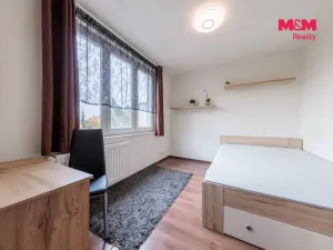 Prodej bytu 4+1, Karlovy Vary - Bohatice, Lomená, 84 m2