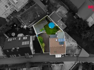 Prodej rodinného domu, Krupka - Bohosudov, K Plovárně, 172 m2