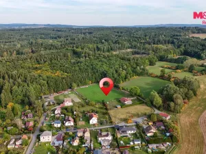Prodej pozemku pro bydlení, Spálené Poříčí - Lipnice, 799 m2