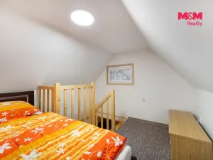 Prodej chalupy, Jeseník - Bukovice, Úvoz, 80 m2