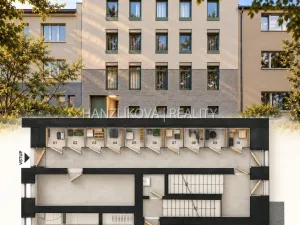 Prodej bytu 1+kk, České Budějovice - České Budějovice 5, Ledenická, 26 m2