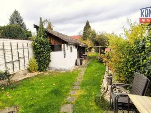 Pronájem rodinného domu, Lišov, Benátky, 32 m2