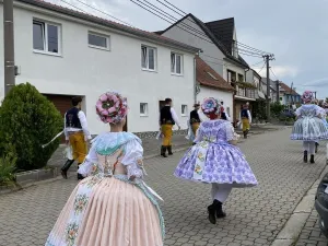 Pronájem bytu 1+1, Zaječí, Domky, 43 m2