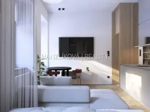 Prodej bytu 1+kk, České Budějovice - České Budějovice 5, Ledenická, 27 m2