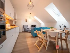 Prodej bytu 3+kk, Třešť, Wolkerova, 60 m2