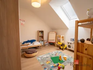 Prodej bytu 3+kk, Třešť, Wolkerova, 60 m2