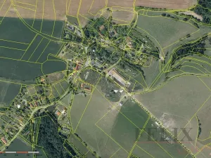 Prodej pozemku pro bydlení, Zbizuby, 1000 m2