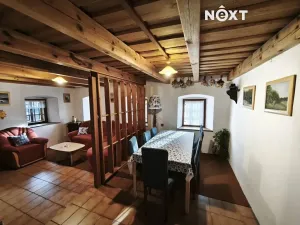 Prodej chalupy, Hořice na Šumavě, 80 m2