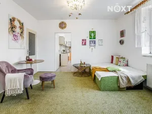 Prodej bytu 3+1, České Budějovice, Loucká, 58 m2