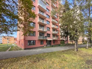 Prodej bytu 1+1, České Budějovice, Antala Staška, 42 m2