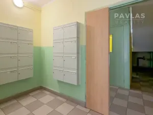 Prodej bytu 1+1, České Budějovice, Antala Staška, 42 m2