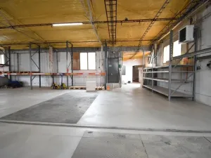 Pronájem výrobních prostor, Plzeň, 266 m2