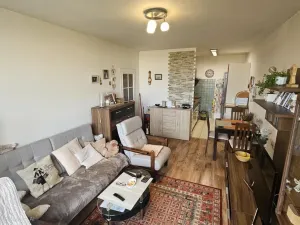 Prodej bytu 2+kk, Praha - Stodůlky, Modrá, 42 m2